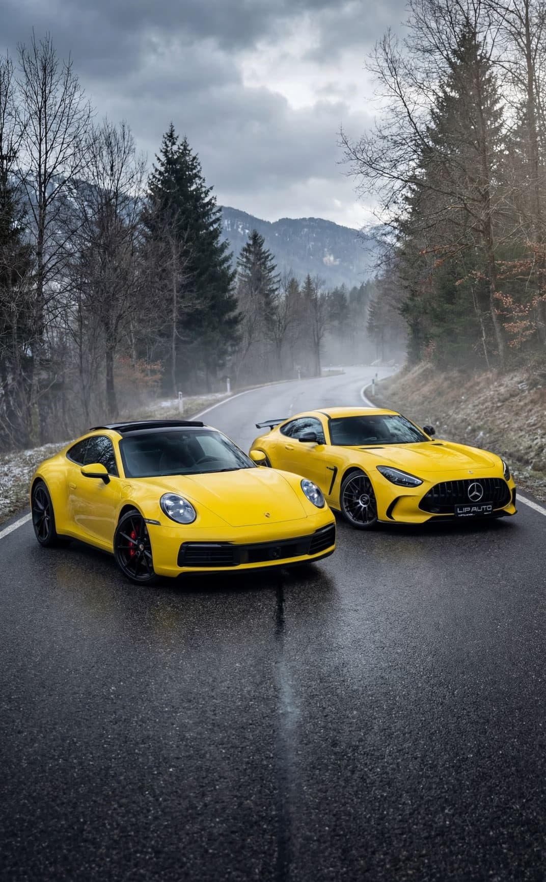 Car dealership service area