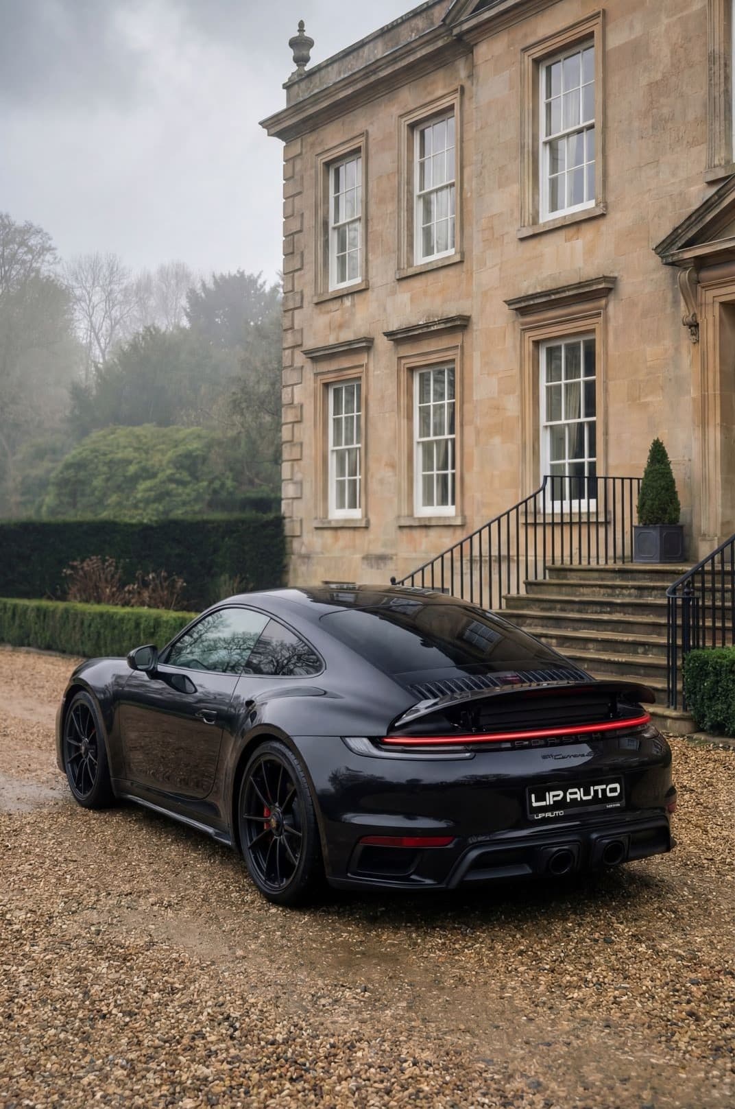 Car keys being exchanged