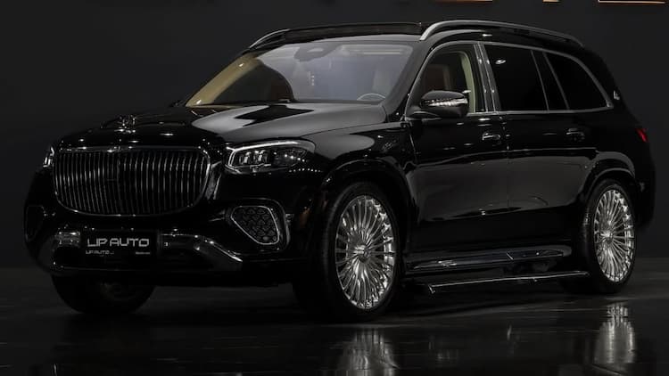 MAYBACH GLS 600