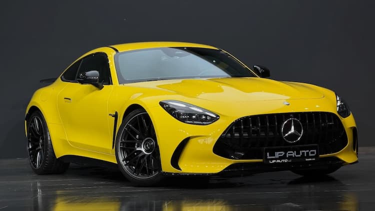 AMG GT 63