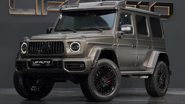 Mercedes-AMG G63