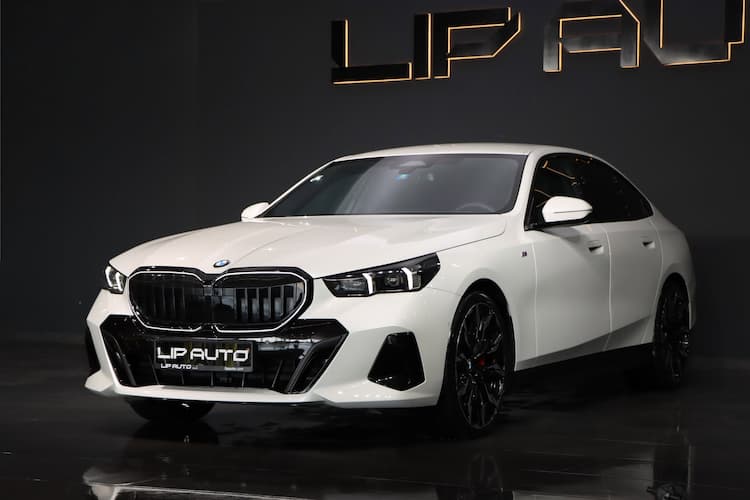 BMW 540D XDRIVE