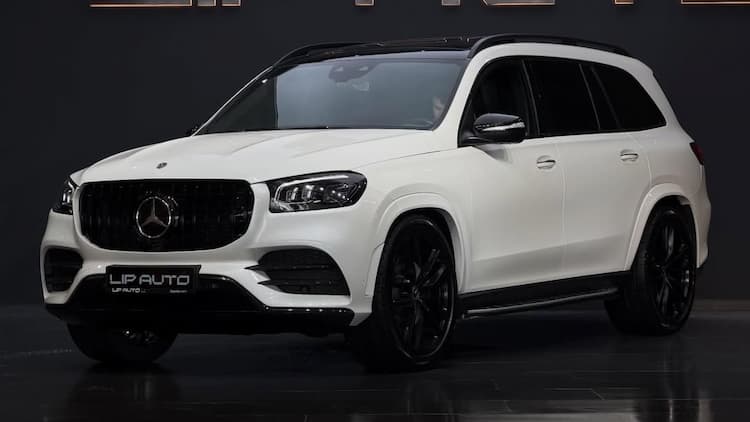 MERCEDES GLS 400d