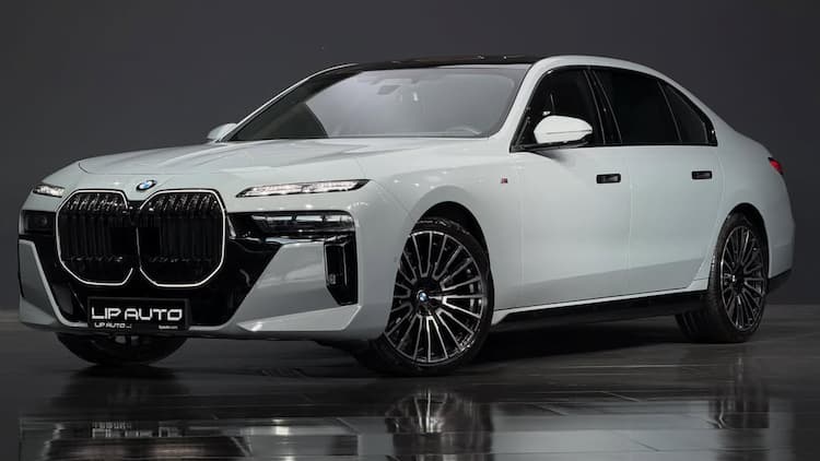 BMW 740d xDrive