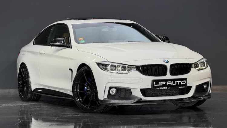 BMW 430i