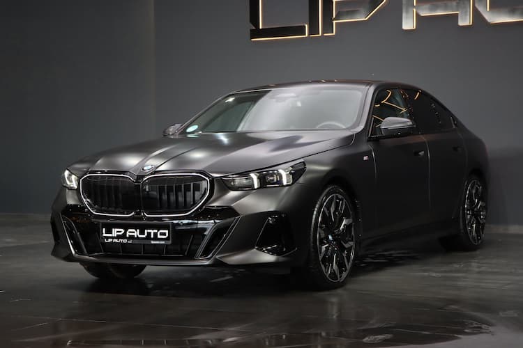 BMW 540D XDRIVE