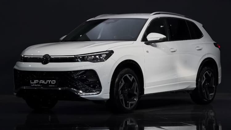 VW TIGUAN 2.0