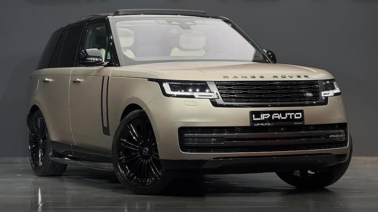 RANGE ROVER VOUGE P530