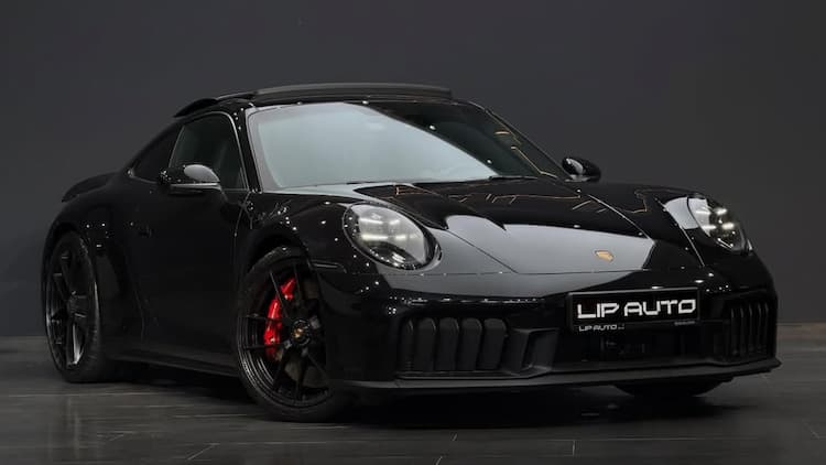 PORSCHE CARRERA 911