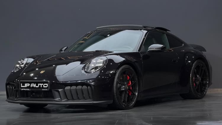 PORSCHE CARRERA 911