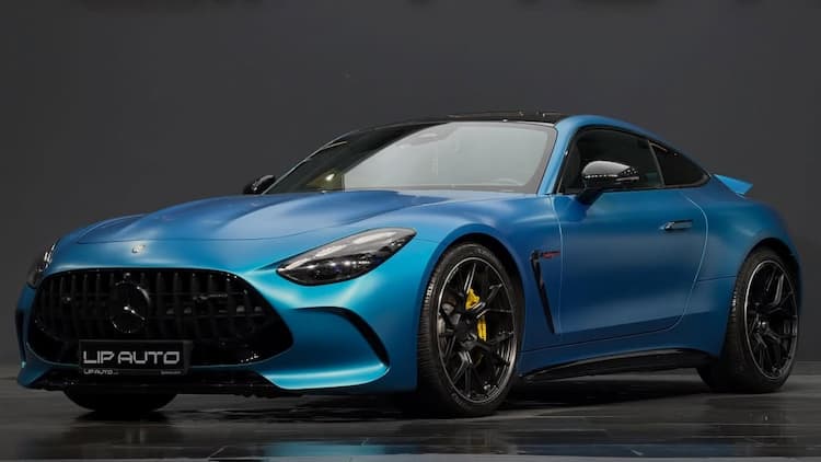 AMG GT 63