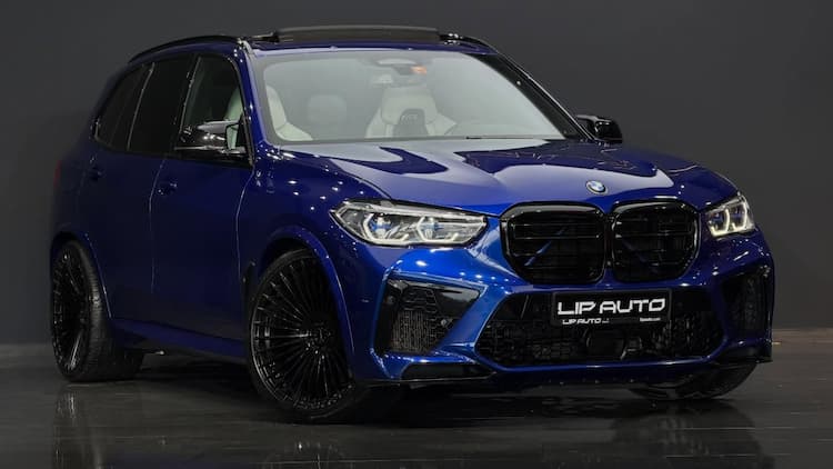 BMW X5M