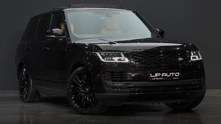 RANGE ROVER VOGUE