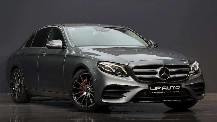 Mercedes Benz E350d