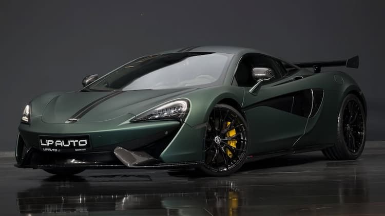 McLAREN 570S