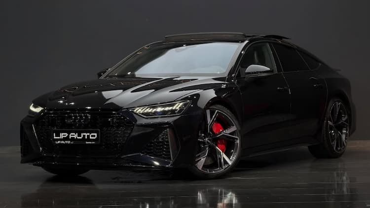 AUDI RS7