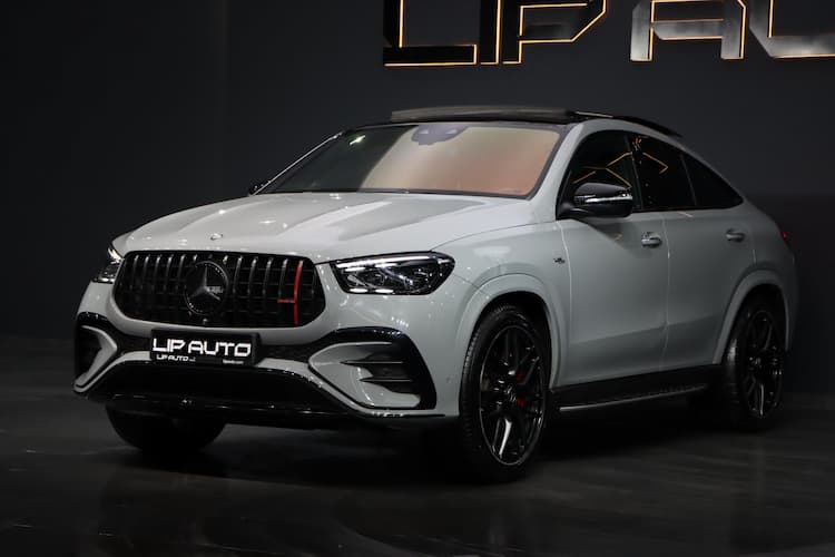 MERCEDES GLE AMG 53