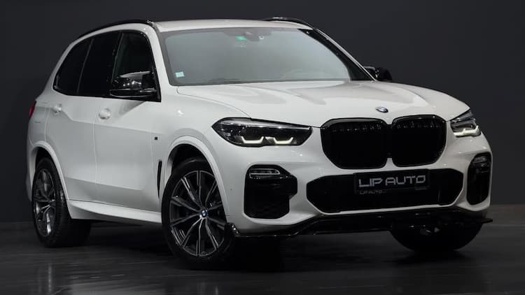 BMW X5 30D XDRIVE