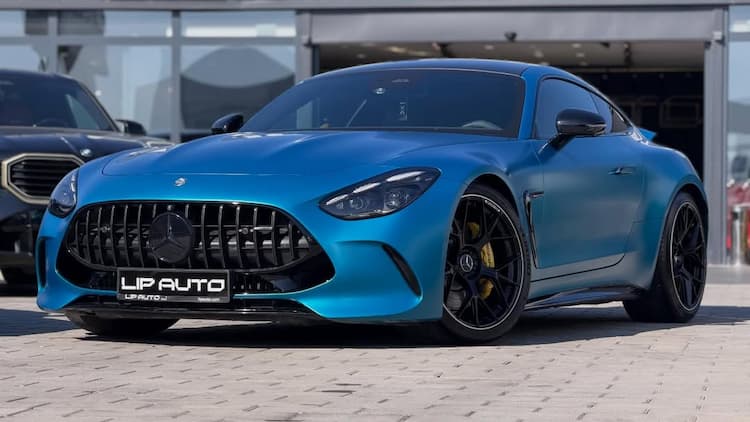 MERCEDES AMG GT 63