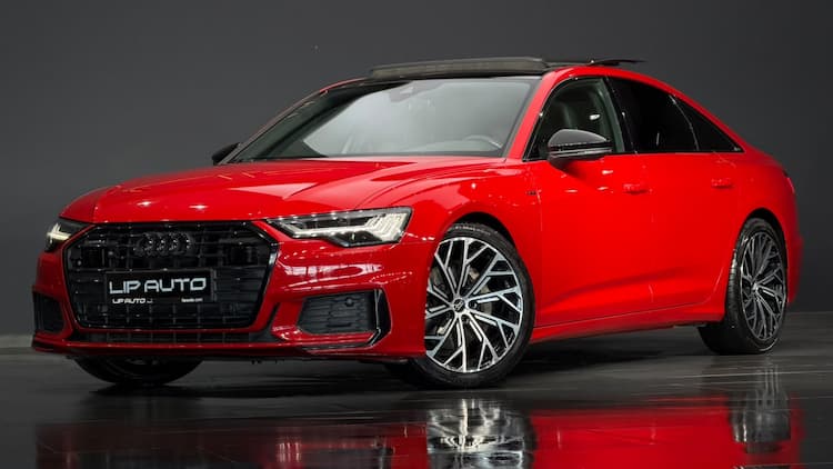 AUDI A6 50 TDI