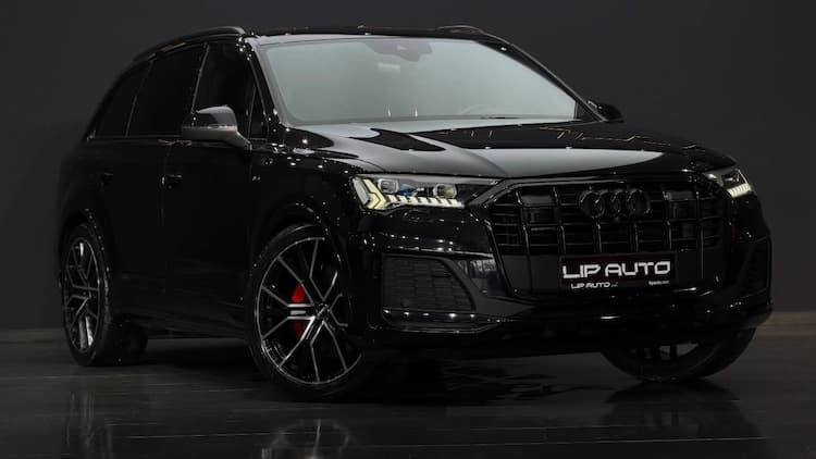 AUDI Q7 50TDI