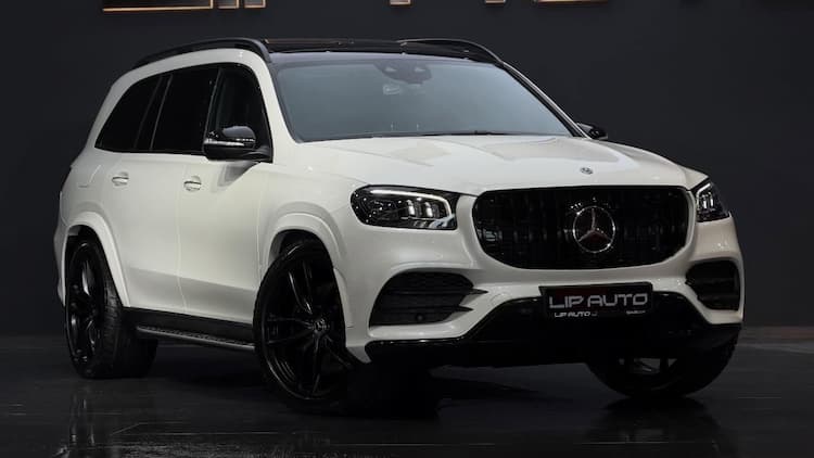 MERCEDES GLS 400d