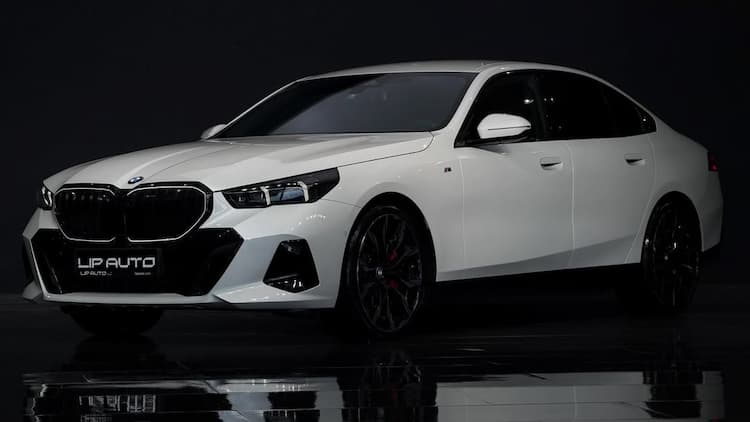 BMW 540d