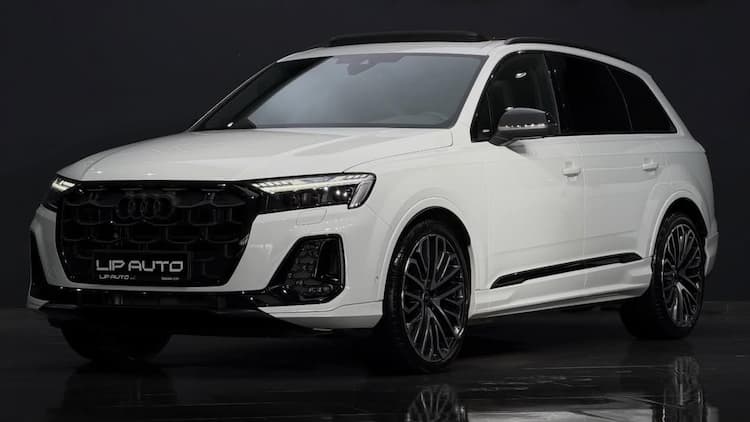 AUDI Q7 50TDI