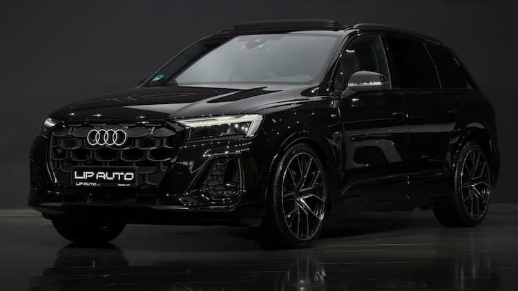 AUDI Q7 50TDI QUATTRO