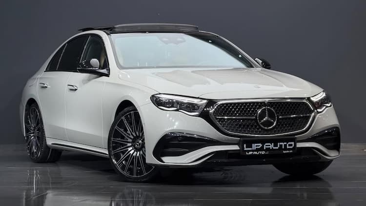 Mercedes Benz E 220d