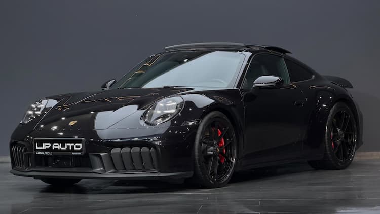 PORSCHE CARRERA