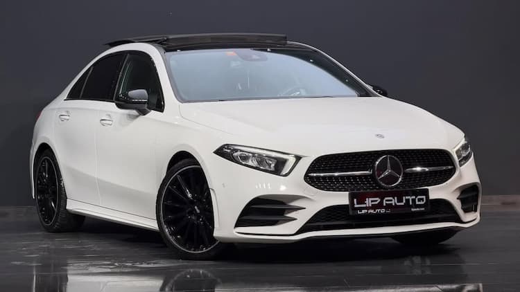 MERCEDES A180D