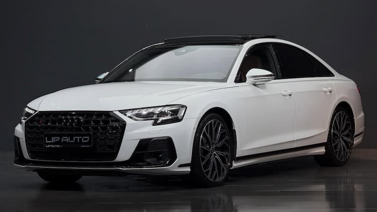 AUDI S8 4.0TFSI