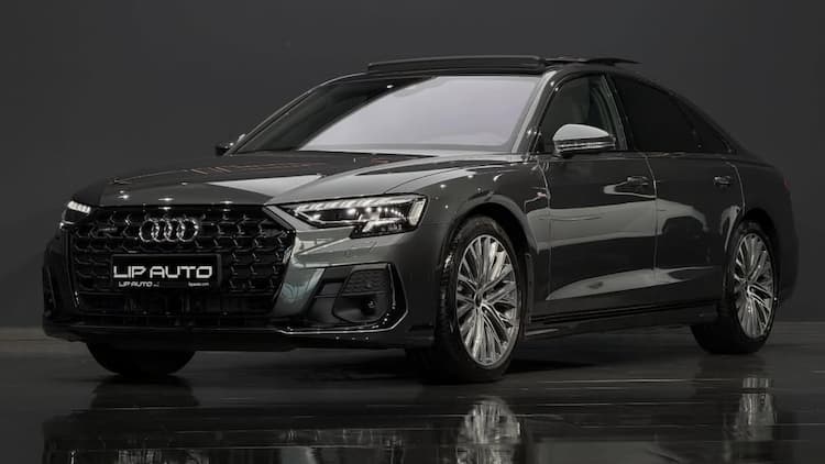 AUDI A8 50TDI