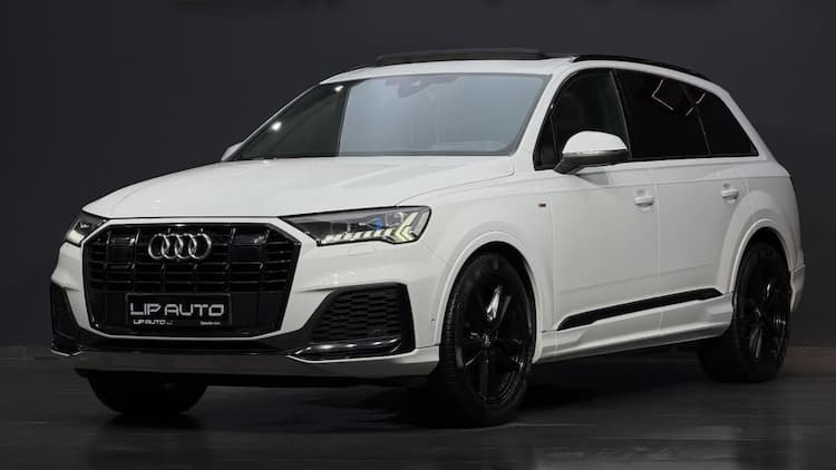 AUDI Q7 50TD