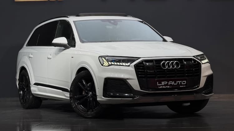 AUDI Q7 50TDI