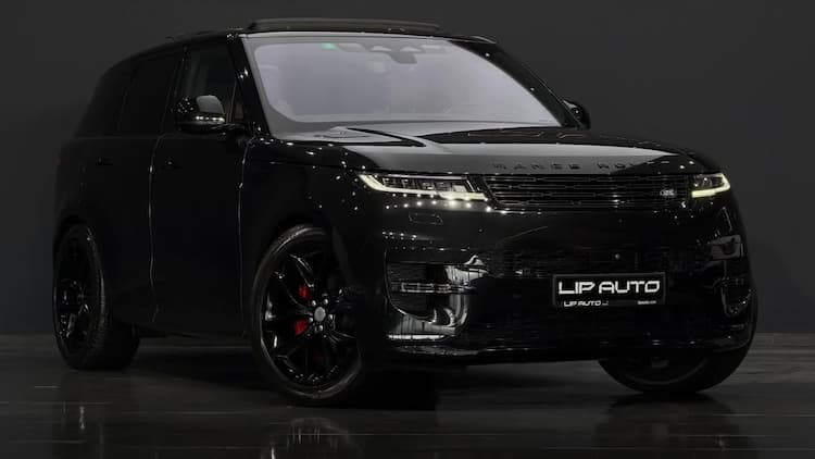 RANGE ROVER SPORT D300